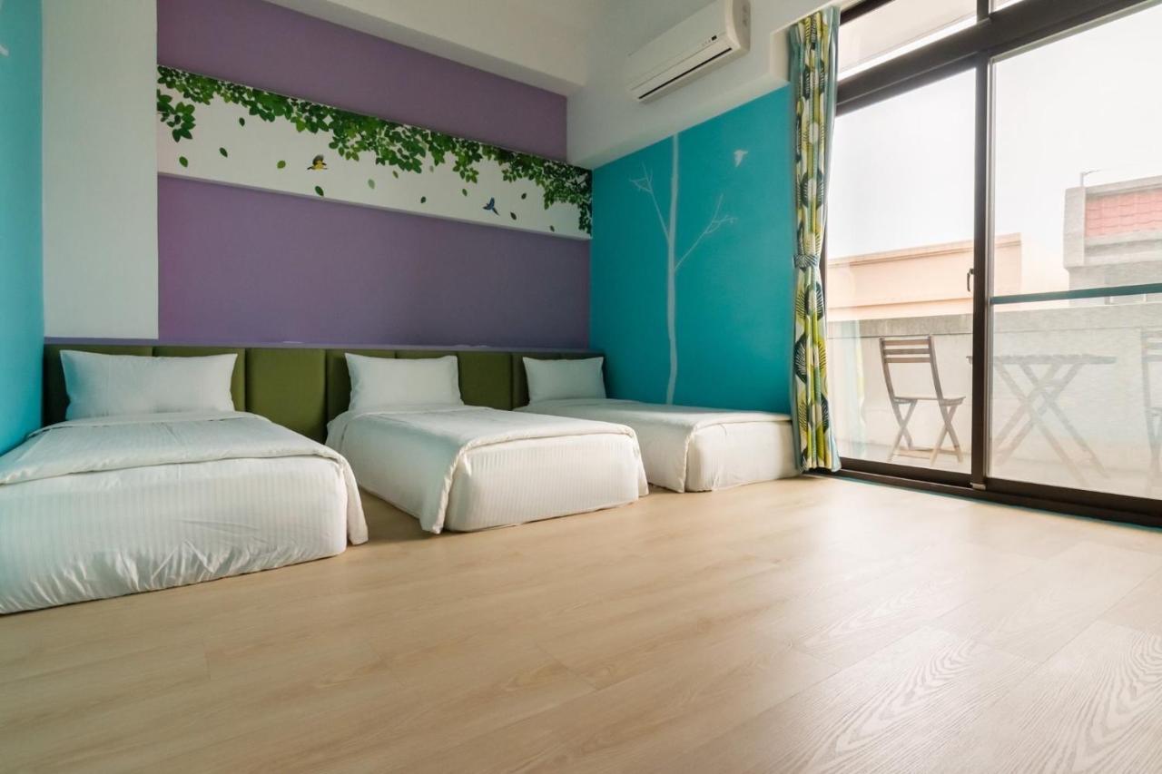 Hualien Keyinn Space Екстериор снимка