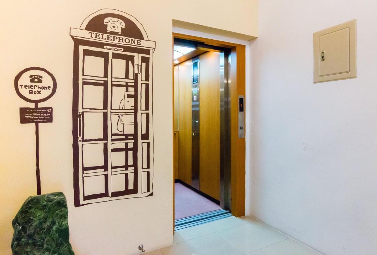 Hualien Keyinn Space Екстериор снимка