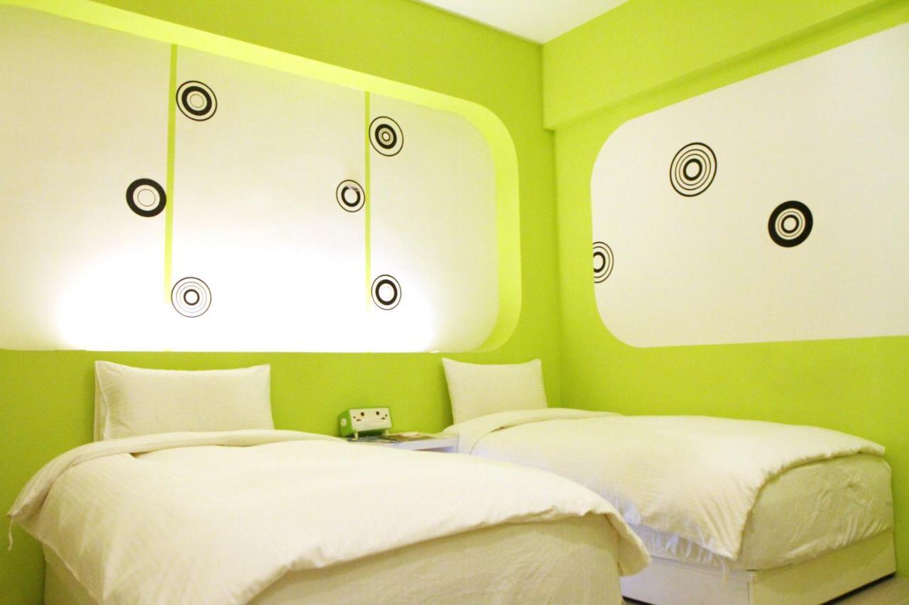 Hualien Keyinn Space Екстериор снимка