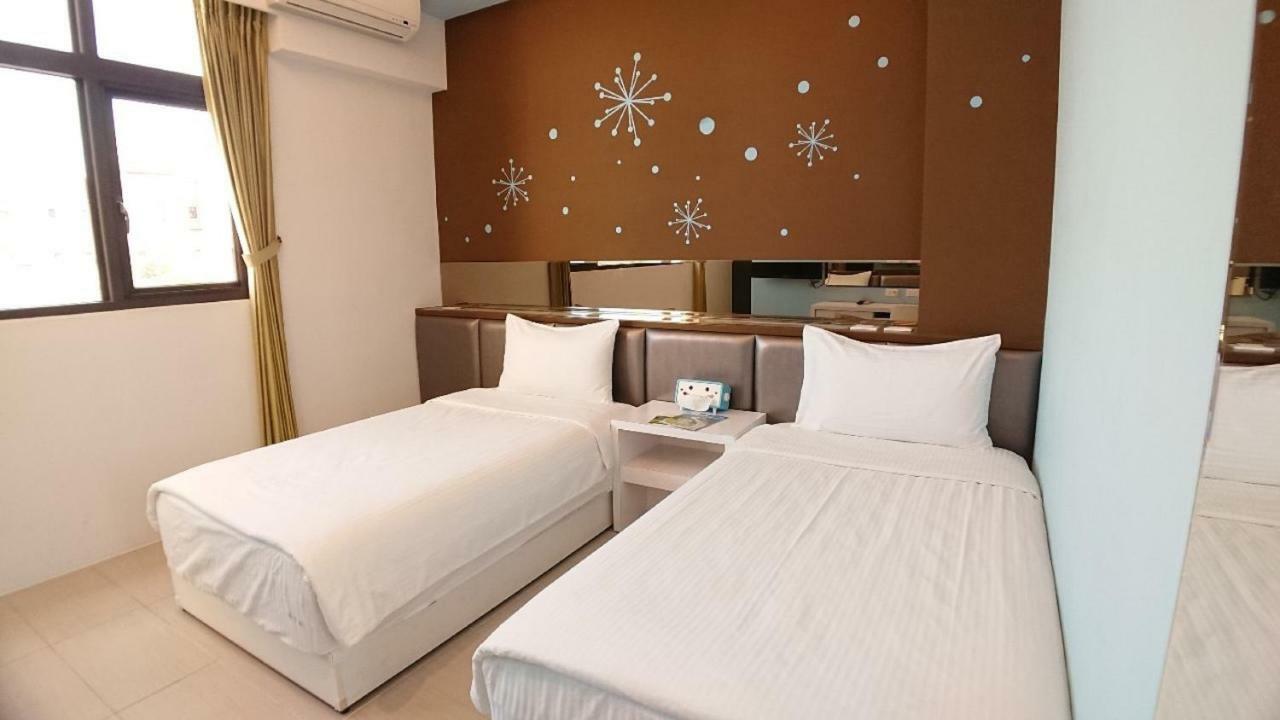 Hualien Keyinn Space Екстериор снимка