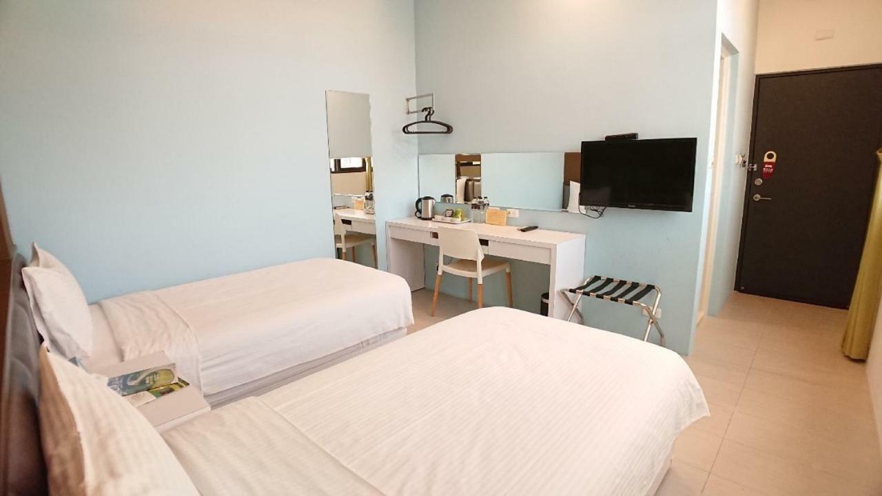 Hualien Keyinn Space Екстериор снимка