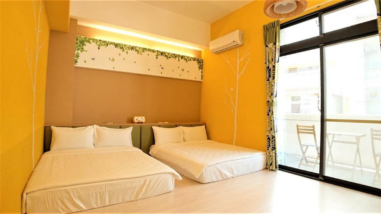 Hualien Keyinn Space Екстериор снимка