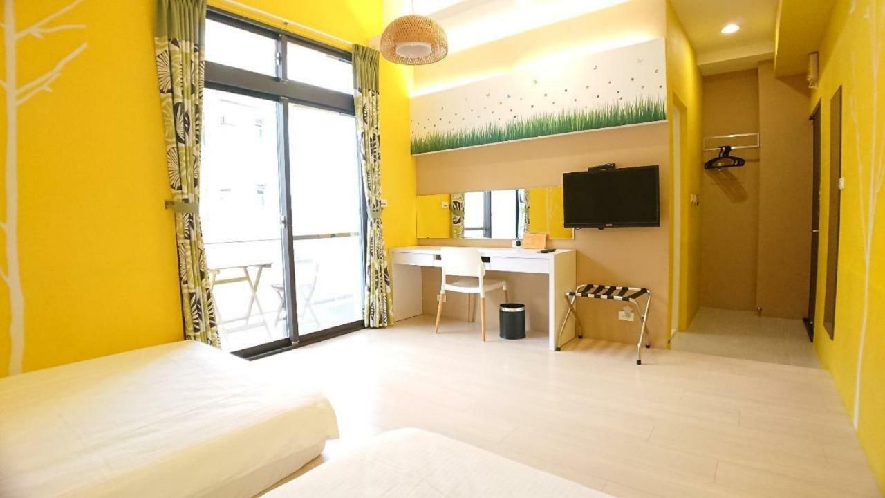 Hualien Keyinn Space Екстериор снимка